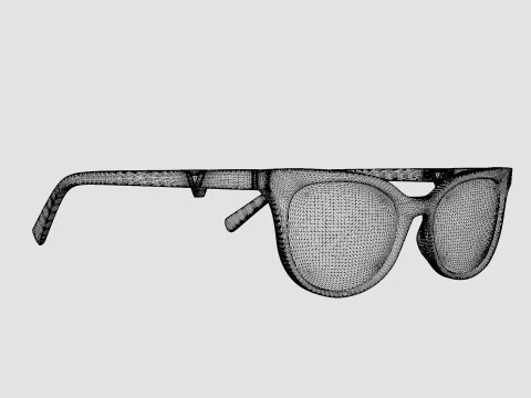 Guess - GU2732 005 Glasses 3D Model