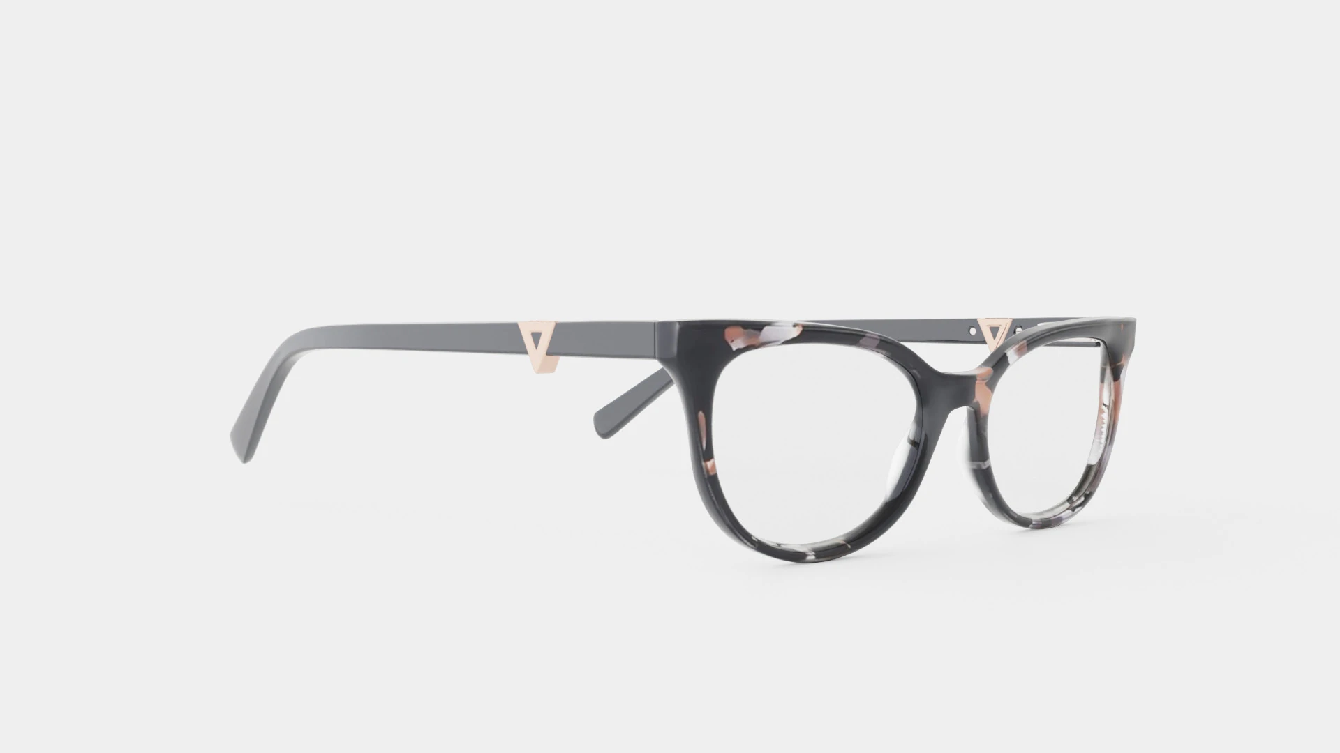 Guess - GU2732 055 Glasses 3D Model .c4d .max .obj .3ds .fbx .stl .blend 