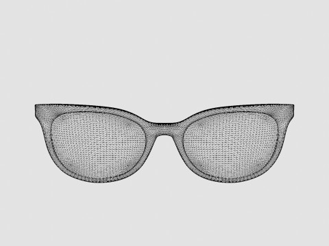 Guess - GU2732 055 Glasses Modèle 3D