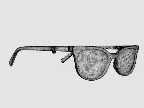Guess - GU2732 055 Glasses Modèle 3D