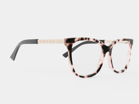 Guess - GU2743 074 Glasses 3D-Modell