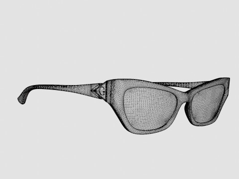 Guess - GU2747 056 Glasses Model 3D