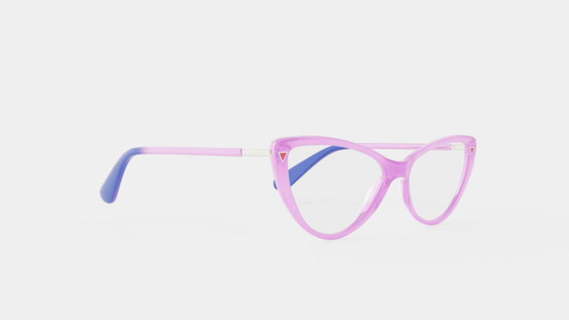 Guess - GU2751 081 Glasses 3D Модель .c4d .max .obj .3ds .fbx .stl .blend