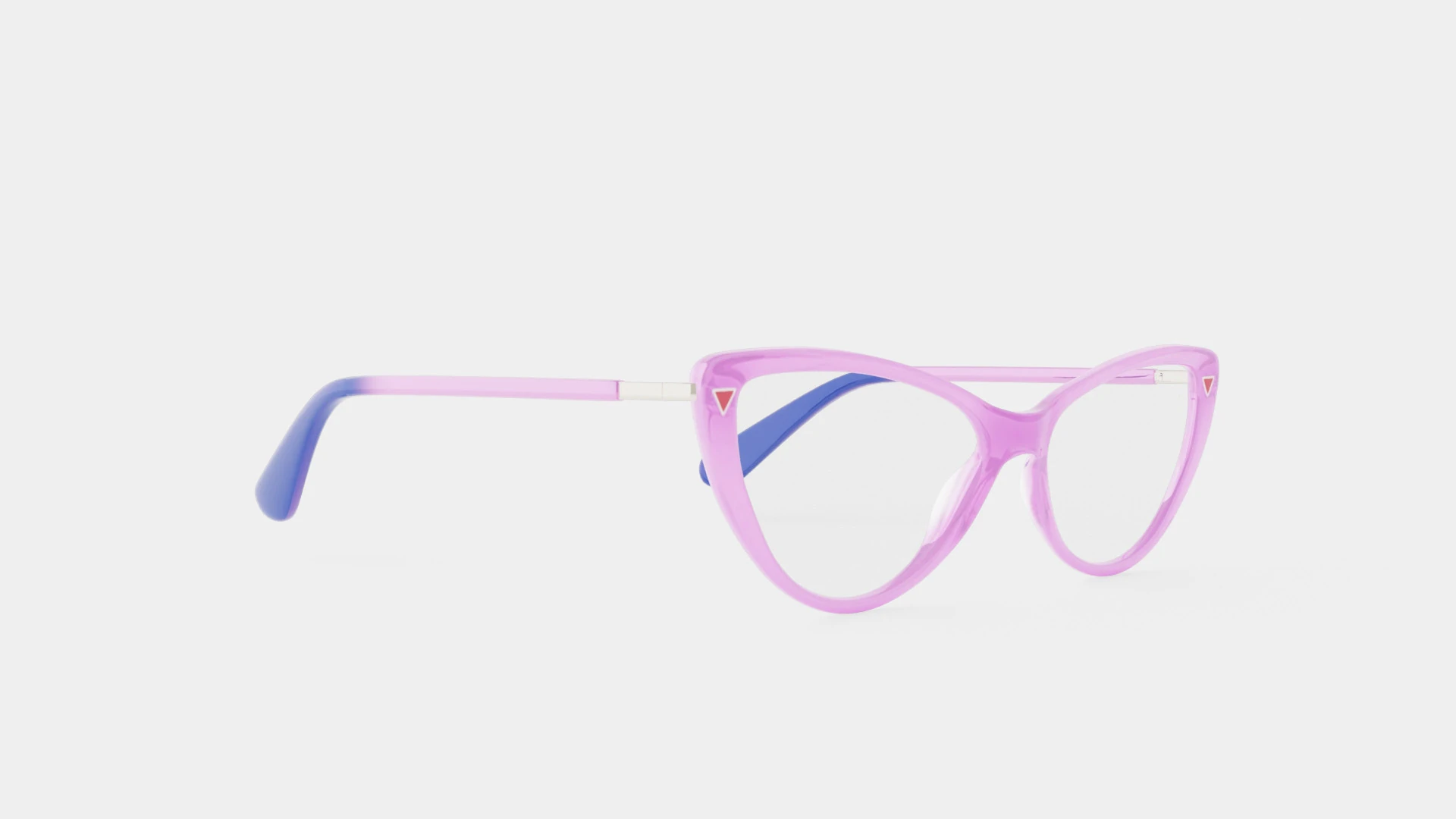 Guess - GU2751 081 Glasses 3D Model .c4d .max .obj .3ds .fbx .stl .blend 