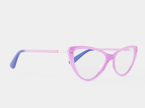Guess - GU2751 081 Glasses 3D Model