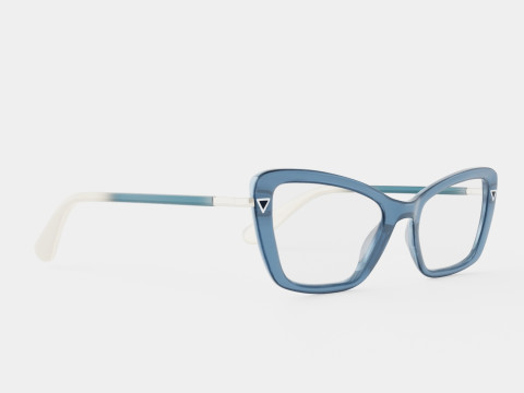 Guess - GU2752 084 Glasses 3D Model
