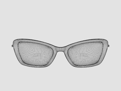 Guess - GU2752 084 Glasses Model 3D