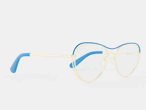 Guess - GU2760 032 Glasses 3D 模型