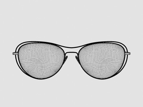Guess - GU2760 032 Glasses Modèle 3D