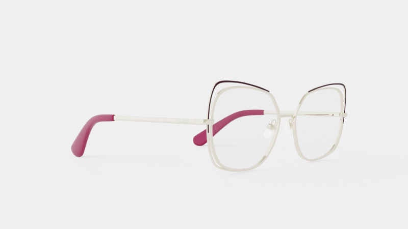 Guess - GU2761 010 Glasses 3D 模型 .c4d .max .obj .3ds .fbx .stl .blend