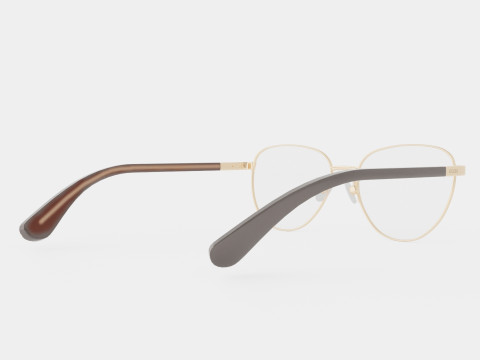 Guess - GU3037 032 Glasses Model 3D
