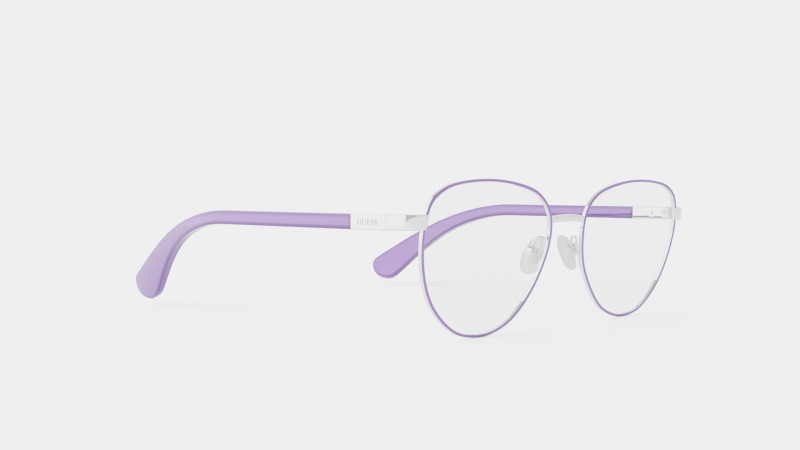 Guess - GU3037 081 Glasses 3D 모델 .c4d .max .obj .3ds .fbx .stl .blend
