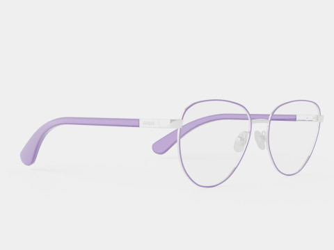 Guess - GU3037 081 Glasses 3D-Modell