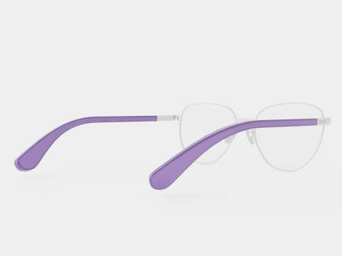 Guess - GU3037 081 Glasses 3D 모델