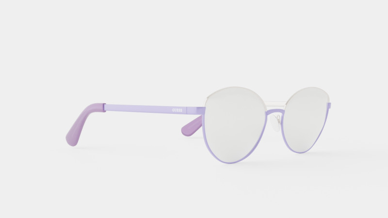 Guess - GU3043 081 Sunglasses 3D Модель .c4d .max .obj .3ds .fbx .stl .blend