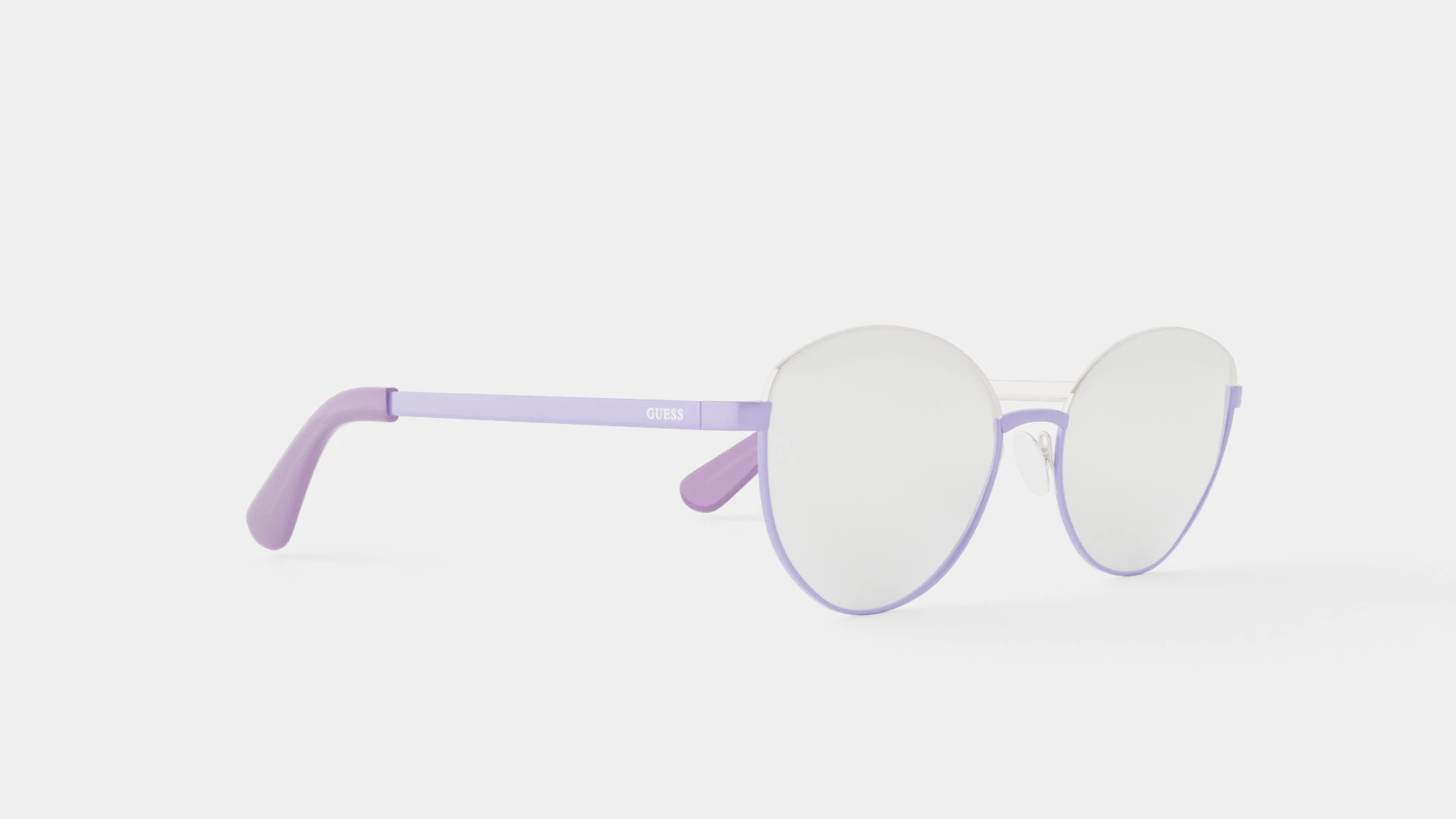 Guess - GU3043 081 Sunglasses 3D Model .c4d .max .obj .3ds .fbx .stl .blend 