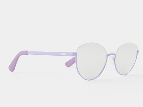 Guess - GU3043 081 Sunglasses 3D Модель