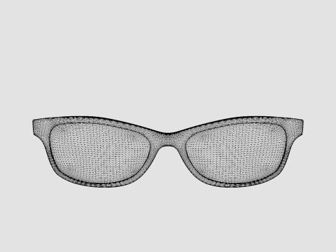 Guess - GU9171 052 Sunglasses 3D Model