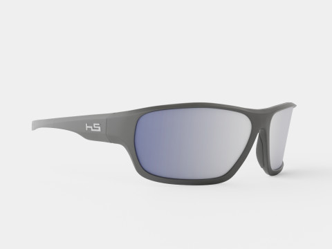 Henrik Stenson Eyewear - Torque Black Sport Glasses 3D Model