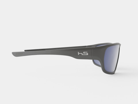 Henrik Stenson Eyewear - Torque Black Sport Glasses 3D मॉडल