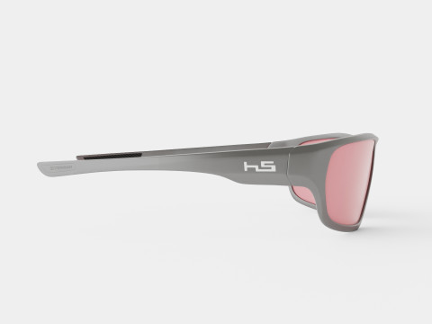 Henrik Stenson Eyewear - Torque Grey Sport Glasses 3D Model