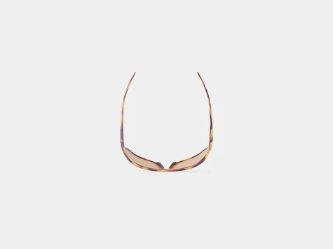 Henrik Stenson Eyewear - Torque Havanna Brown Sport Glasses 3D Model