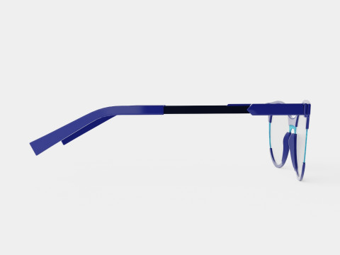 JF Rey - JF1430 2522 Glasses 3D 모델