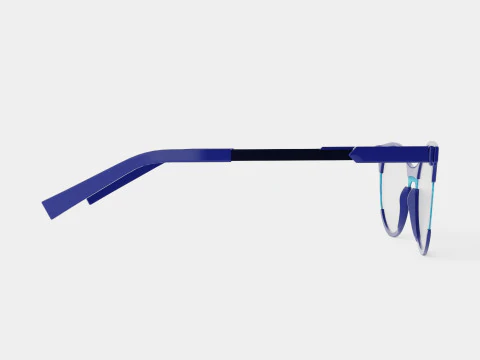JF Rey - JF1430 2522 Glasses 3D Model