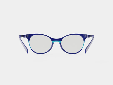 JF Rey - JF1430 2522 Glasses 3D Model