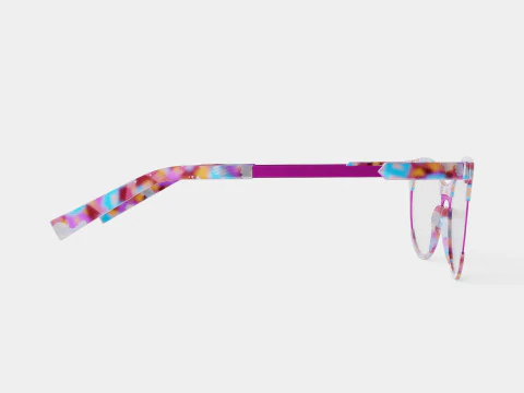 JF Rey - JF1466 9975 Glasses 3D Model