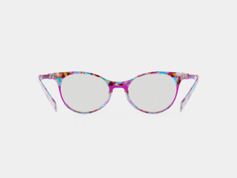JF Rey - JF1466 9975 Glasses 3D Model