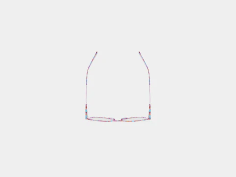 JF Rey - JF1466 9975 Glasses 3D Model