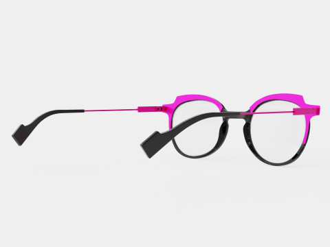 JF Rey - JF1477 0575 Glasses 3D-Modell