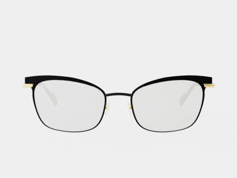 JF Rey - JF2765 0055 Glasses 3D Модель