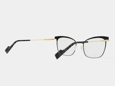 JF Rey - JF2765 0055 Glasses 3D Model