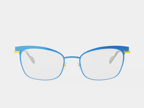 JF Rey - JF2765 2050 Glasses 3D Model