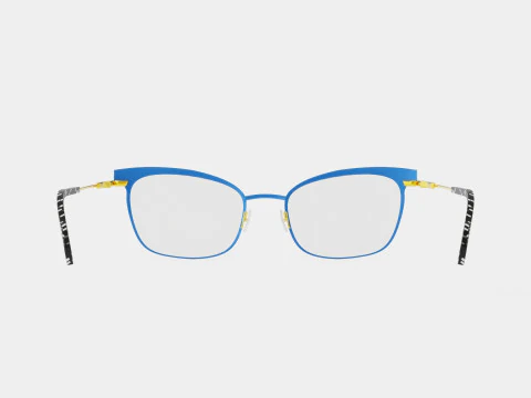 JF Rey - JF2765 2050 Glasses 3D Model