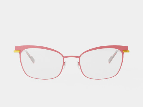 JF Rey - JF2765 7360 Glasses 3Dモデル