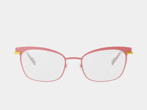 JF Rey - JF2765 7360 Glasses 3D Model