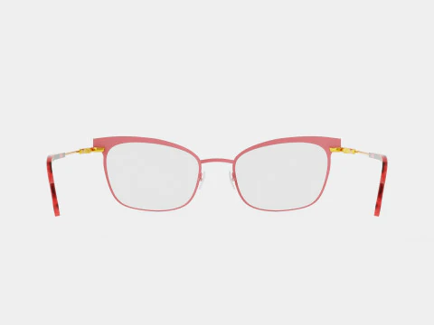 JF Rey - JF2765 7360 Glasses 3D Model