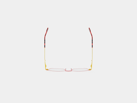 JF Rey - JF2765 7360 Glasses 3Dモデル