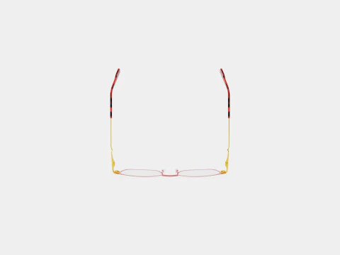 JF Rey - JF2765 7360 Glasses 3D Model