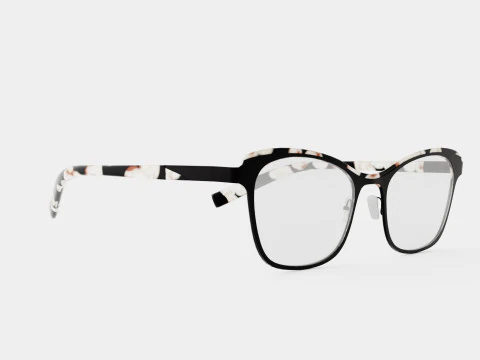 Gafas JF Rey - JF2792 0010 Modelo 3D