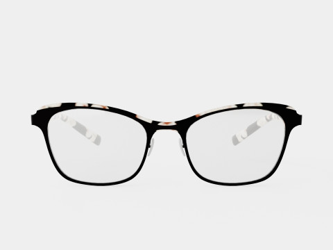 JF Rey - JF2792 0010 Glasses 3D Model