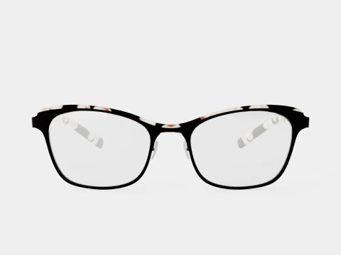 JF Rey - JF2792 0010 Glasses 3D Model