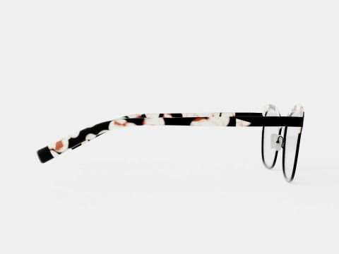 JF Rey - JF2792 0010 Glasses 3D Model