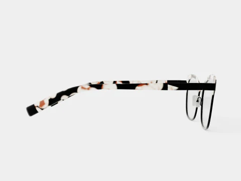 JF Rey - JF2792 0010 Glasses 3D Model