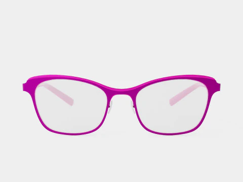 JF Rey - JF2792 7070 Glasses 3D Model