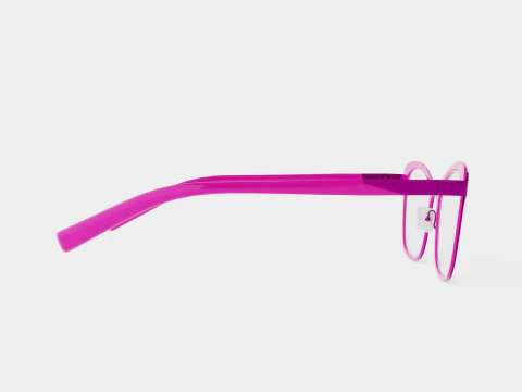 JF Rey - JF2792 7070 Glasses 3D Model
