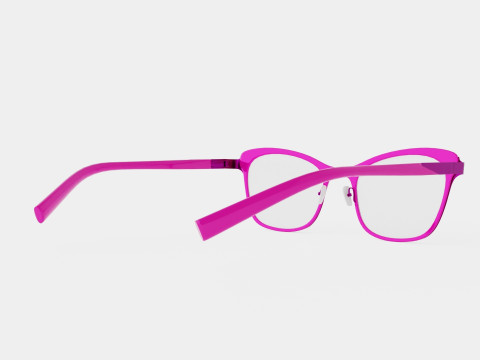 JF Rey - JF2792 7070 Glasses 3D 모델